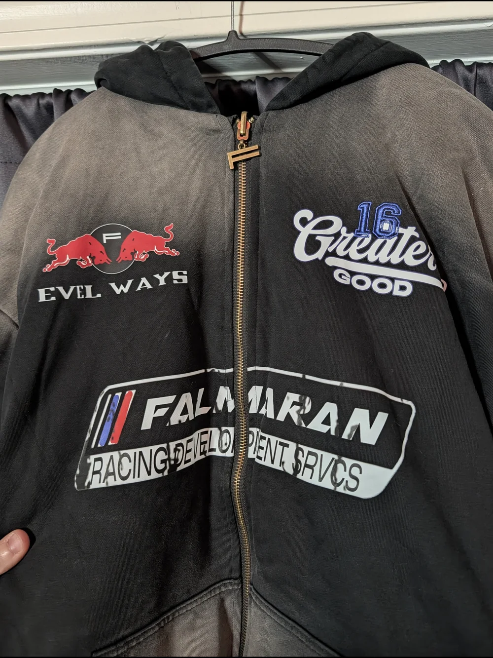 Falmaran insane reversible